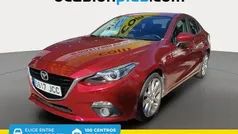 Usado 2015 Mazda 3 Luxury Berlina | 12.490 € (Precio justo)