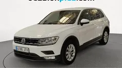 Usado 2016 VW Tiguan Edition SUV | 18.490 € (Precio justo)