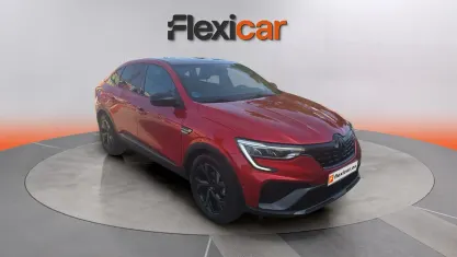 Occasion Renault Arkana Engineered 145 ch (106 kW) 2023 Rouge SUV