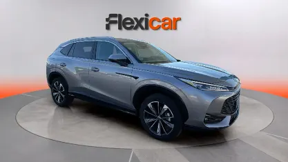 Usado MG HS Comfort 162 CV (119 kW) 2025 Gris SUV