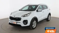Usado 2017 Kia Sportage SUV | 13.899 € (Precio justo)