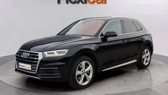 Negro Usado 2017 Audi Q5 SUV | 24.490 €