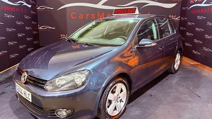 Usado VW Golf VII Advance 105 CV (77 kW) 2012 Utilitario