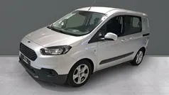Usado 2020 Ford Transit Trend Familiar | 12.561 € (Super precio)