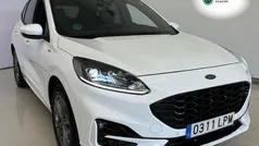 Usado 2021 Ford Kuga ST-Line SUV | 22.000 € (Precio justo)