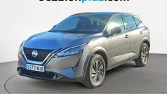Gris Usado 2023 Nissan Qashqai Acenta SUV | 20.628 € (Super precio)