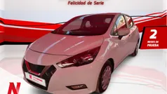 Usado 2022 Nissan Micra Acenta Utilitario | 14.009 € (Precio justo)
