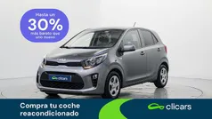 Usado 2022 Kia Picanto Utilitario | 10.990 € (Precio justo)