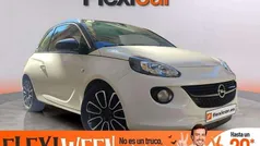 Beige Usado 2016 Opel Adam Rocks Utilitario | 7990 € (Precio justo)