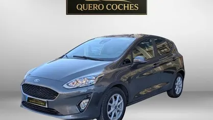 Usado 2019 Ford Fiesta Active Utilitario | 11.990 € (Precio justo)