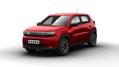Rojo Nuevo 2025 Fiat Panda Icon Utilitario | 17.999 € (Precio justo)