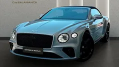 Gris Usado 2019 Bentley Continental GT Descapotable | 219.900 € (Un poco caro)
