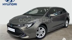 Marrón Usado 2020 Toyota Corolla Sport Familiar | 20.900 € (Precio justo)