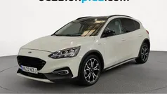 Blanco Usado 2019 Ford Focus Active Utilitario | 15.637 € (Precio justo)