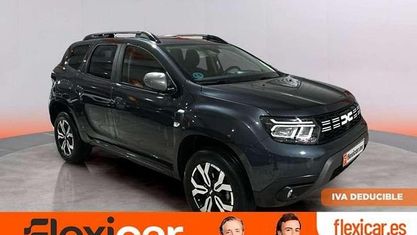 Begagnad Dacia Duster Journey 131 HK (96 kW) 2024 Grå SUV