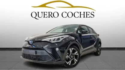 Usado Toyota C-HR Advance 122 CV (89 kW) 2022 Negro SUV