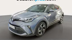 Usado 2023 Toyota C-HR Advance SUV | 27.182 € (Precio justo)