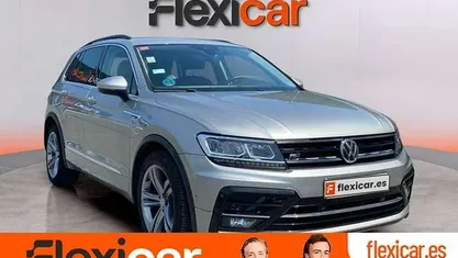 Usado VW Tiguan Sport 150 CV (110 kW) 2019 SUV
