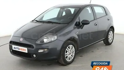 Usado Fiat Punto Pop 77 HP (56 kW) 2014 Citadino