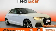 Blanco Usado 2020 Audi A1 Sportback Advanced Plus Utilitario | 18.490 € (Precio justo)