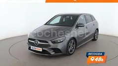 Gris Usado 2020 Mercedes B200 AMG line Monovolumen | 24.599 € (Precio justo)