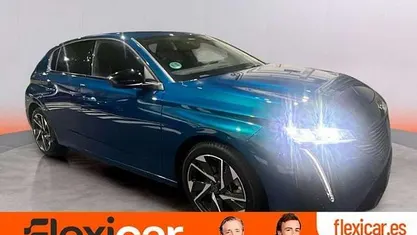 Usado Peugeot 308 Allure 131 CV (96 kW) 2024 Utilitario