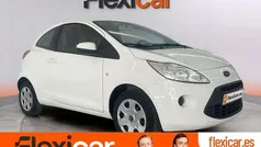 Blanco Usado 2016 Ford Ka Plus Utilitario | 7890 € (Buen precio)