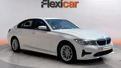 Blanco Usado 2022 BMW 318 Berlina | 23.390 € (Super precio)