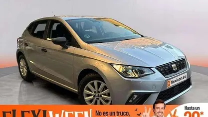 Usado Seat Ibiza Reference 80 CV (58 kW) 2020 Utilitario