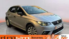 Usado 2020 Seat Ibiza Reference Utilitario | 12.990 € (Precio justo)