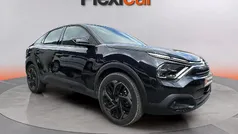 Negro Usado 2021 Citroën C4 Feel Utilitario | 14.390 € (Precio justo)