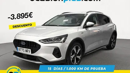 Brugt Ford Focus Active 155 HK (114 kW) 2024