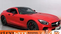 Usado 2016 Mercedes AMG GT AMG Coupe | 88.990 € (Caro)