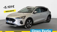 Usado 2023 Ford Focus Active | 18.390 € (Precio justo)