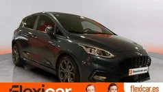 Usado 2020 Ford Fiesta ST-Line Utilitario | 13.990 € (Precio justo)
