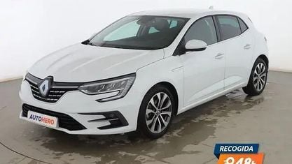Usado Renault Mégane IV Techno 140 CV (102 kW) 2023 Blanco Berlina