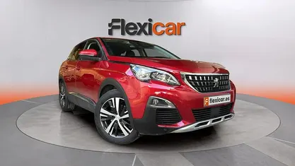 Usado Peugeot 3008 Allure 131 CV (96 kW) 2019 SUV