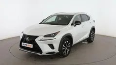 Usado 2021 Lexus NX300h SUV | 35.499 € (Precio justo)