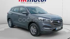 Usado 2017 Hyundai Tucson SUV | 14.380 € (Precio justo)
