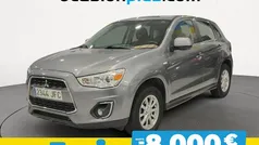 Gris Usado 2015 Mitsubishi ASX SUV | 12.180 € (Precio justo)
