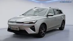 Gris Usado 2024 MG MG4 EV Luxury Utilitario | 23.590 € (Super precio)