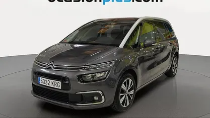 Usado 2018 Citroën Grand C4 Picasso Feel Monovolumen | 11.728 € (Precio justo)