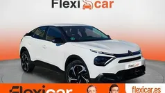 Blanco Usado 2022 Citroën C4 Feel Berlina | 15.190 € (Precio justo)