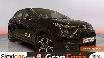 Usado Citroën C3 102 CV (75 kW) 2024 Berlina