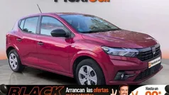 Usado 2022 Dacia Sandero Comfort Utilitario | 10.799 € (Buen precio)