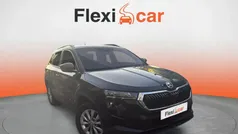 Negro Usado 2023 Skoda Karoq Ambition SUV | 18.990 € (Super precio)