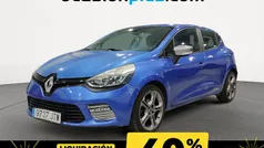 Azul Usado 2016 Renault Clio IV Zen Utilitario | 10.099 € (Buen precio)