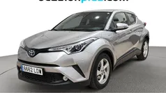 Gris Usado 2020 Toyota C-HR Active SUV | 20.446 € (Precio justo)