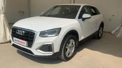 Blanco Usado 2024 Audi Q2 Advanced SUV | 24.799 € (Super precio)
