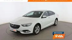 Blanco Usado 2017 Opel Insignia Excellence Berlina | 12.399 € (Precio justo)